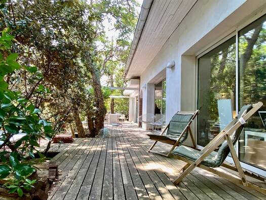Villa à vendre 1 630 000 € 5 pièces 4 chambres 163 m² 957 m² de terrain Seignosse 40510