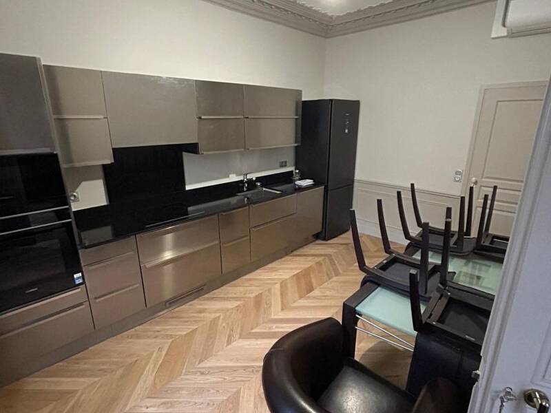 Maison à louer, 124m², PARIS 8E