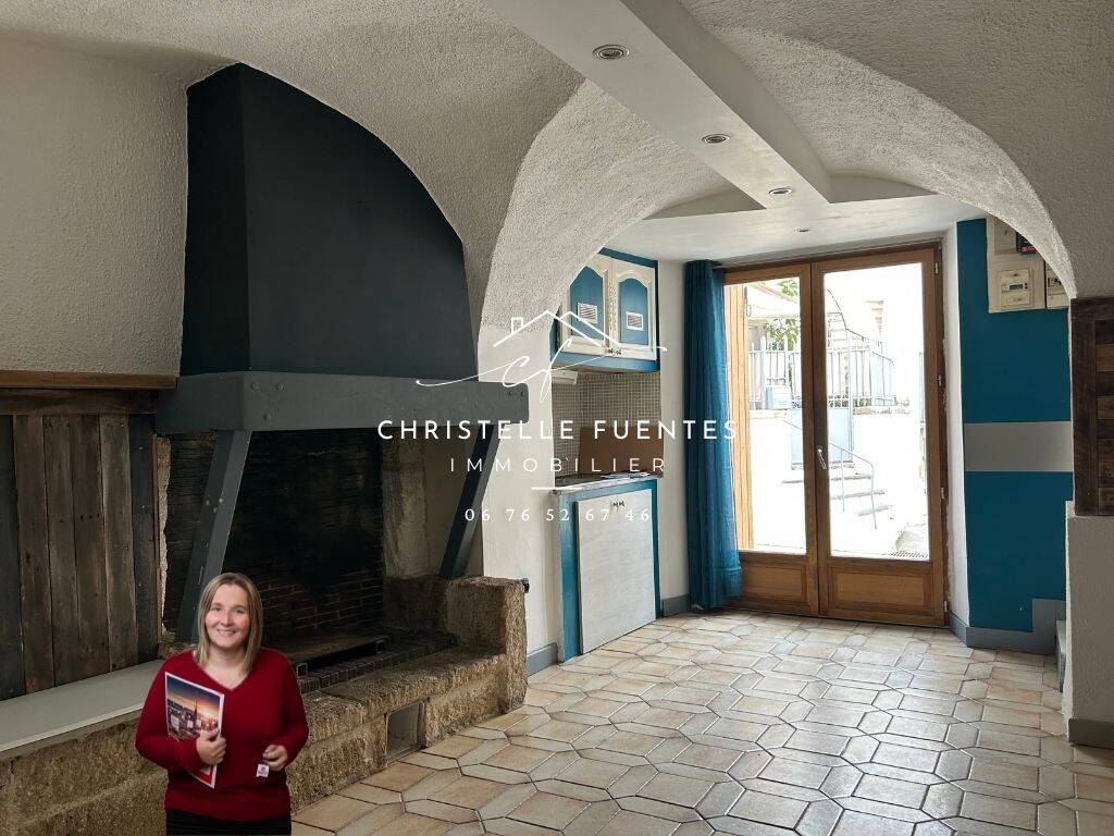Maison à vendre, 125m², LOUPIAN