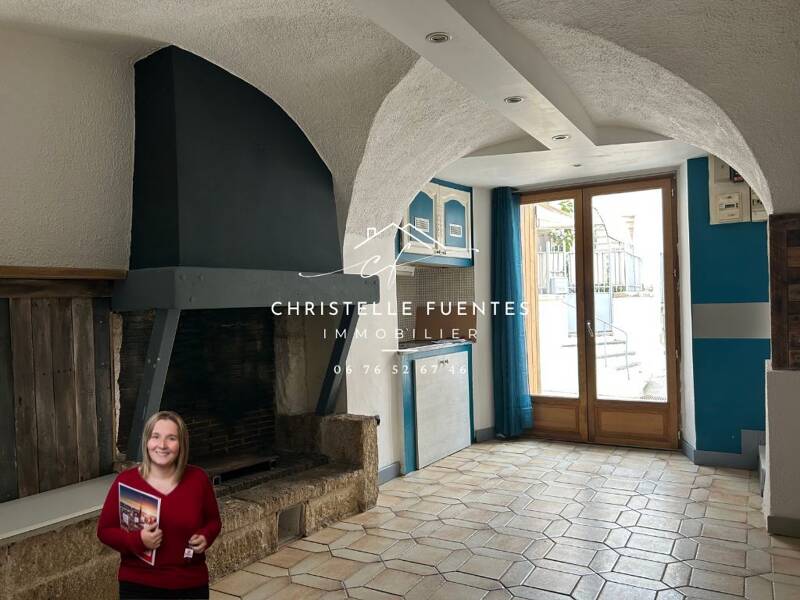 Maison à vendre, 125m², LOUPIAN