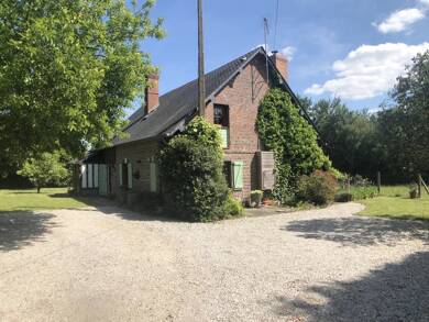 Maison à vendre 295 000 € 10 pièces 6 chambres 159 m² 1 340 m² de terrain Vimoutiers 61120