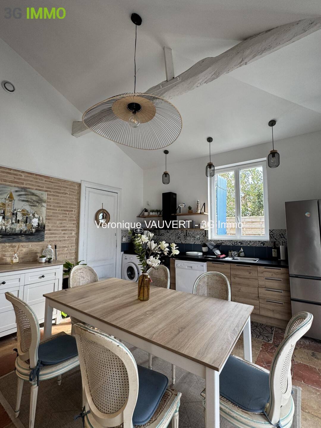 Maison à vendre, 63m², GUJAN MESTRAS
