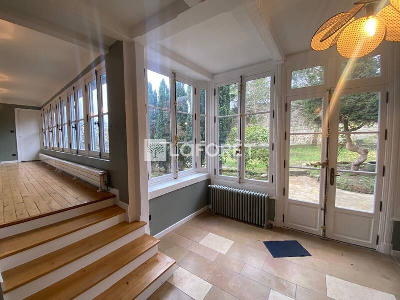 Maison à louer, 190m², VILLENNES SUR SEINE