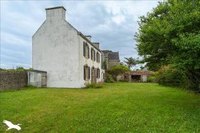 Maison à vendre 213 000 € 5 pièces 4 chambres 100 m² 425 m² de terrain Cleden Cap Sizun 29770