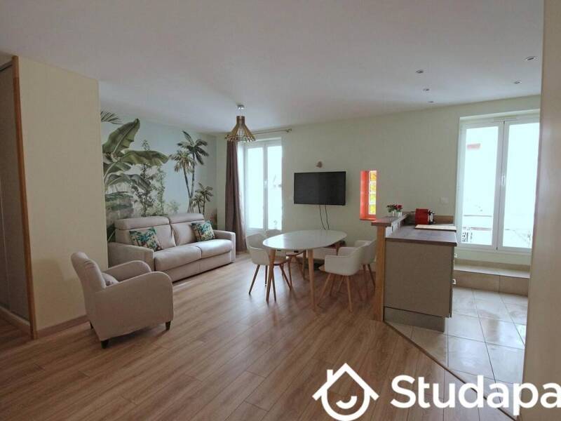 Maison à louer, 47m², NICE