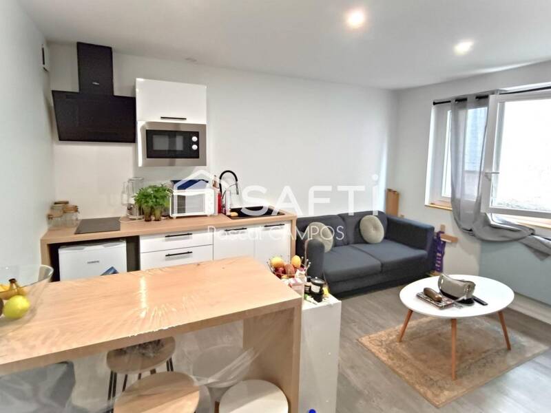 Maison à vendre, 30m², SAINT GIRONS