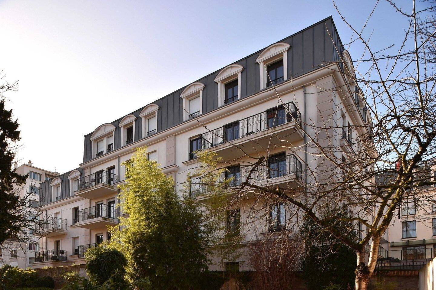 Maison à louer, 47m², RUEIL MALMAISON