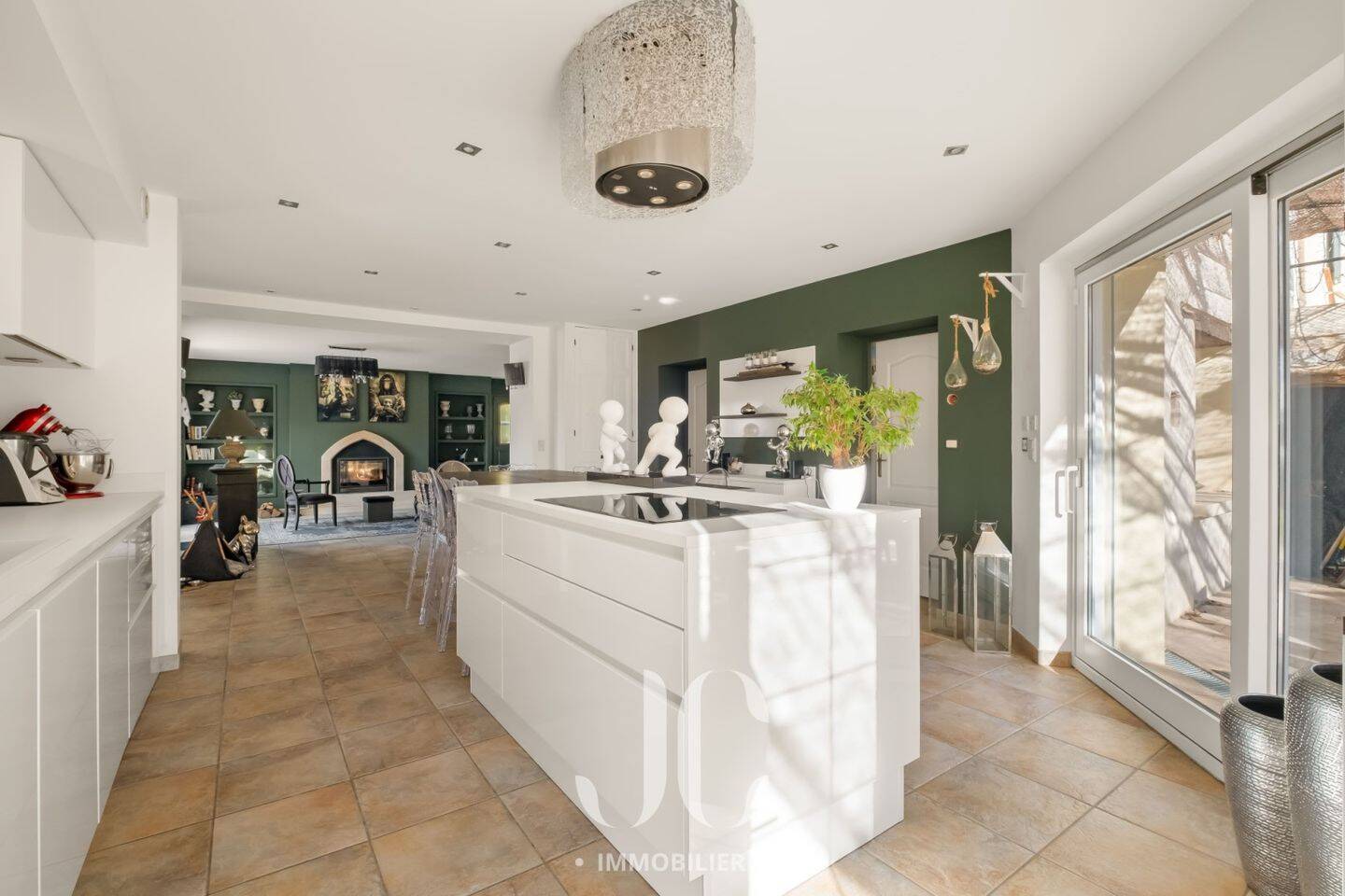 Maison à vendre, 383m², MARCILLY D'AZERGUES