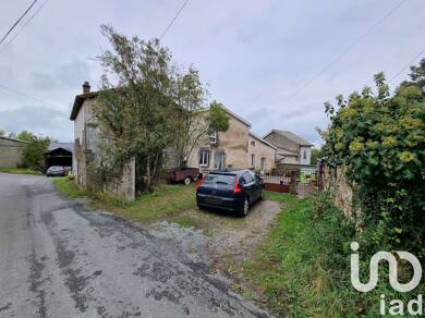 Maison à vendre 13 000 € 3 pièces 2 chambres 60 m² 160 m² de terrain La Chapelle-Bertrand 79200