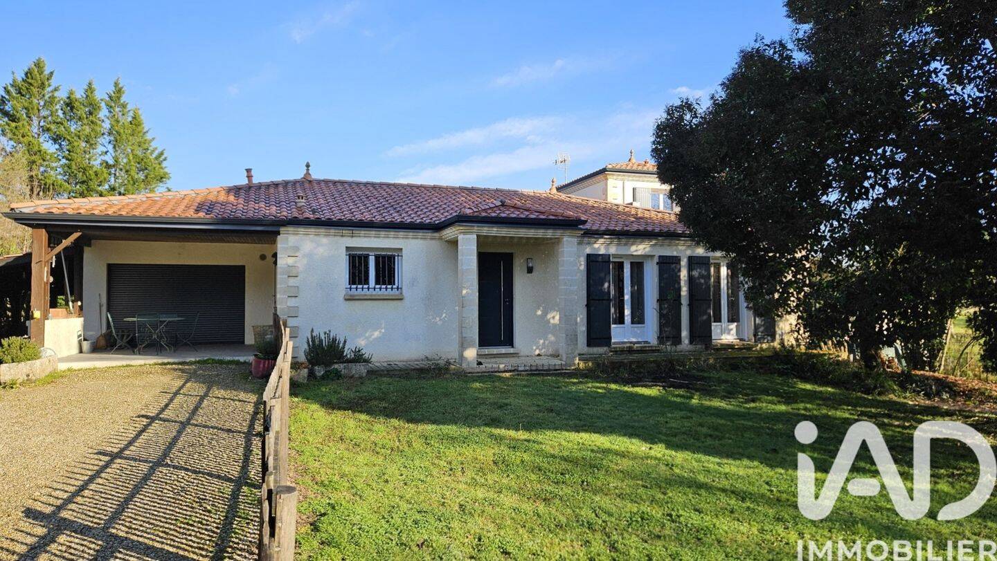 Maison à vendre, 183m², CAMBLANES ET MEYNAC