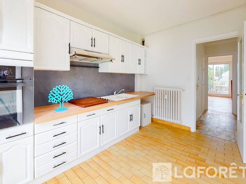 Maison à louer, 48m², LE HAVRE