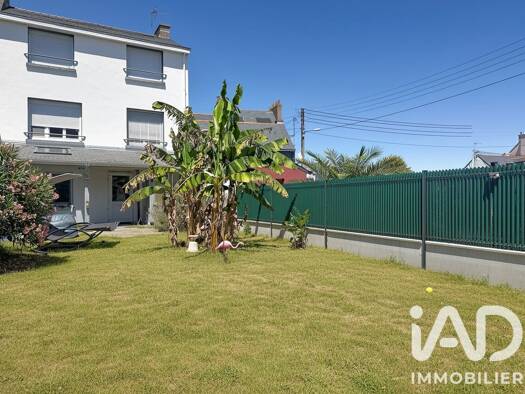Maison à vendre 324 000 € 7 pièces 6 chambres 140 m² 265 m² de terrain Méan Penhöet Saint-Nazaire 44600