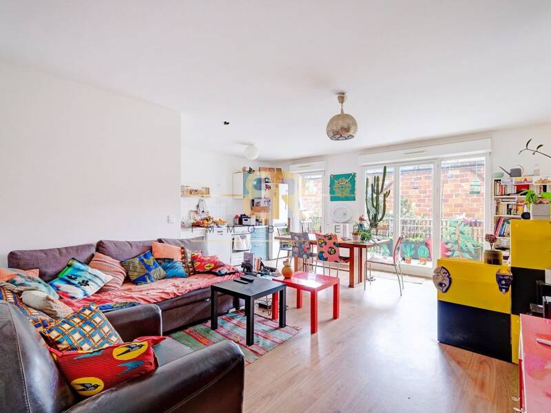 Maison à vendre, 66m², ROMAINVILLE