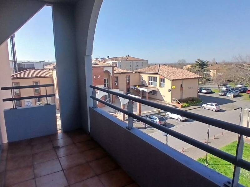 Maison à louer, 56m², FROUZINS