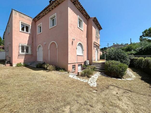 Maison à vendre 699 000 € 6 pièces 4 chambres 160 m² 160 m² de terrain Village-Le Val-Cabrieres Mougins 06250