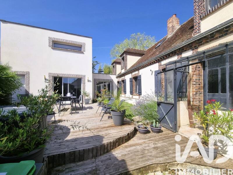 Maison à vendre, 160m², TREMBLAY LES VILLAGES