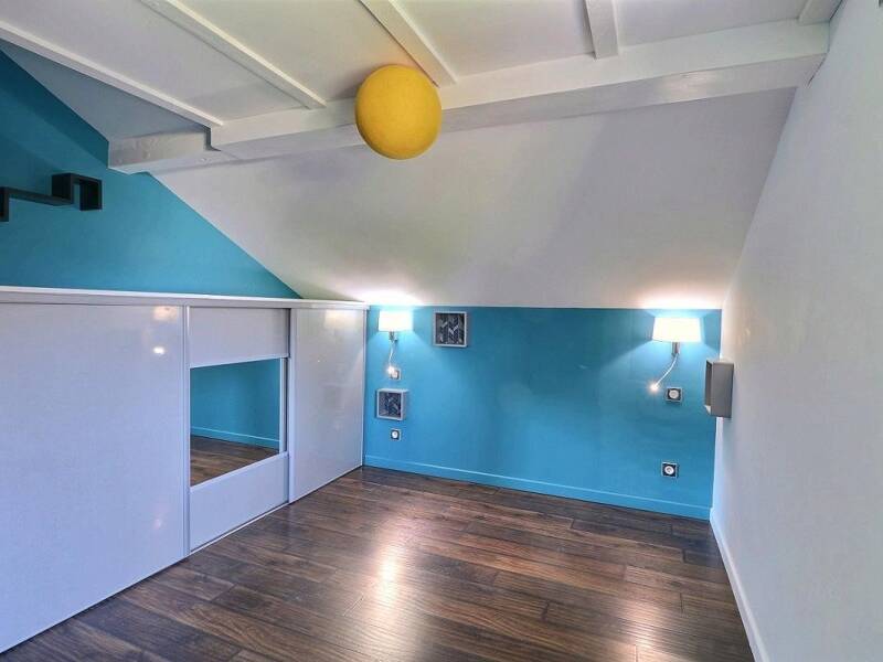 Maison à louer, 56m², SAINT PIERRE EN FAUCIGNY