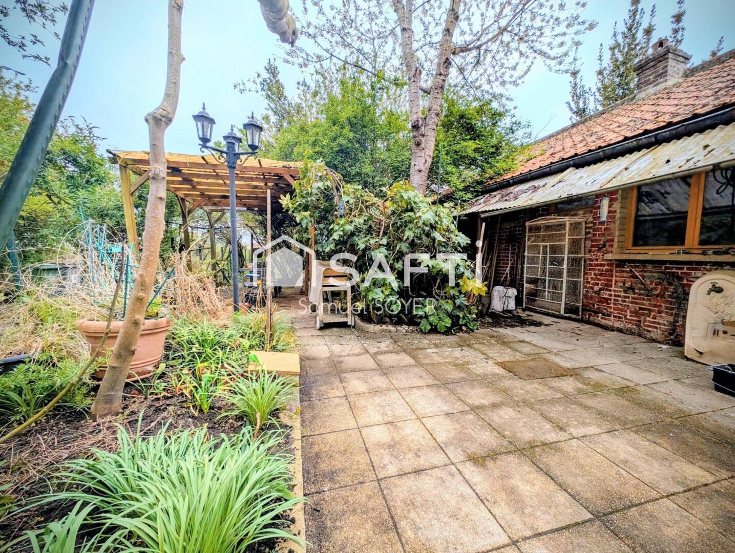 Maison à vendre, 92m², TERGNIER