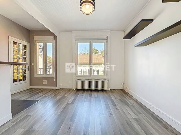 Maison à vendre 335 000 € 4 pièces 2 chambres 56 m² 90 m² de terrain Parcs Romainville 93230
