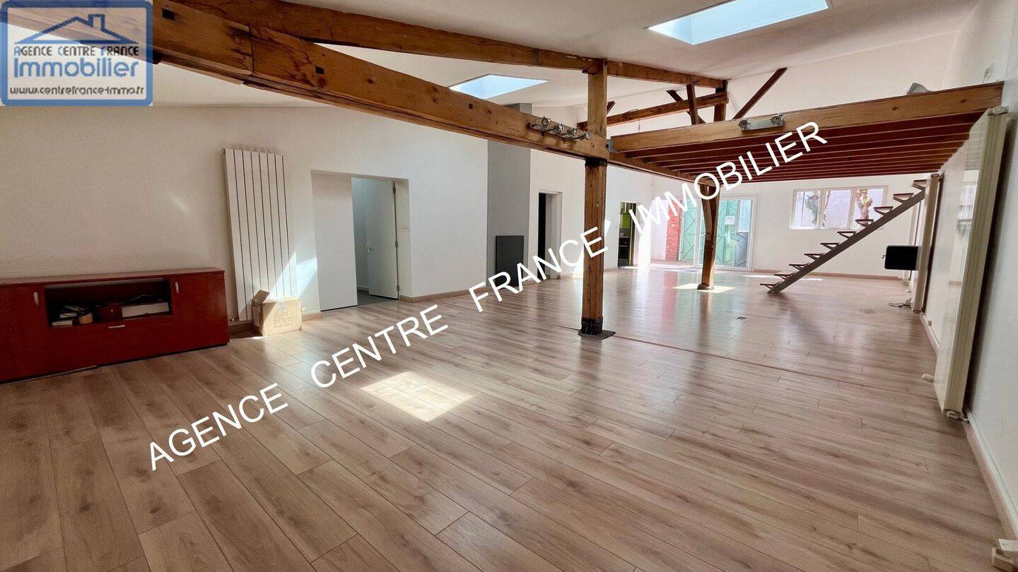 Maison à vendre, 120m², BOURGES