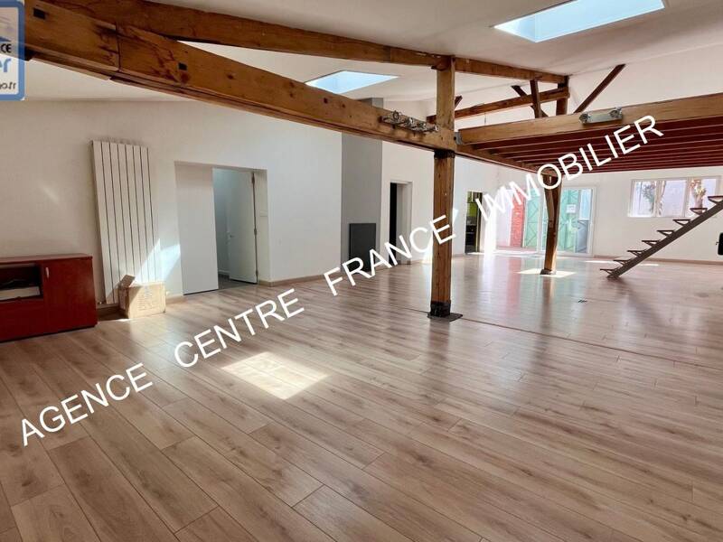 Maison à vendre, 120m², BOURGES