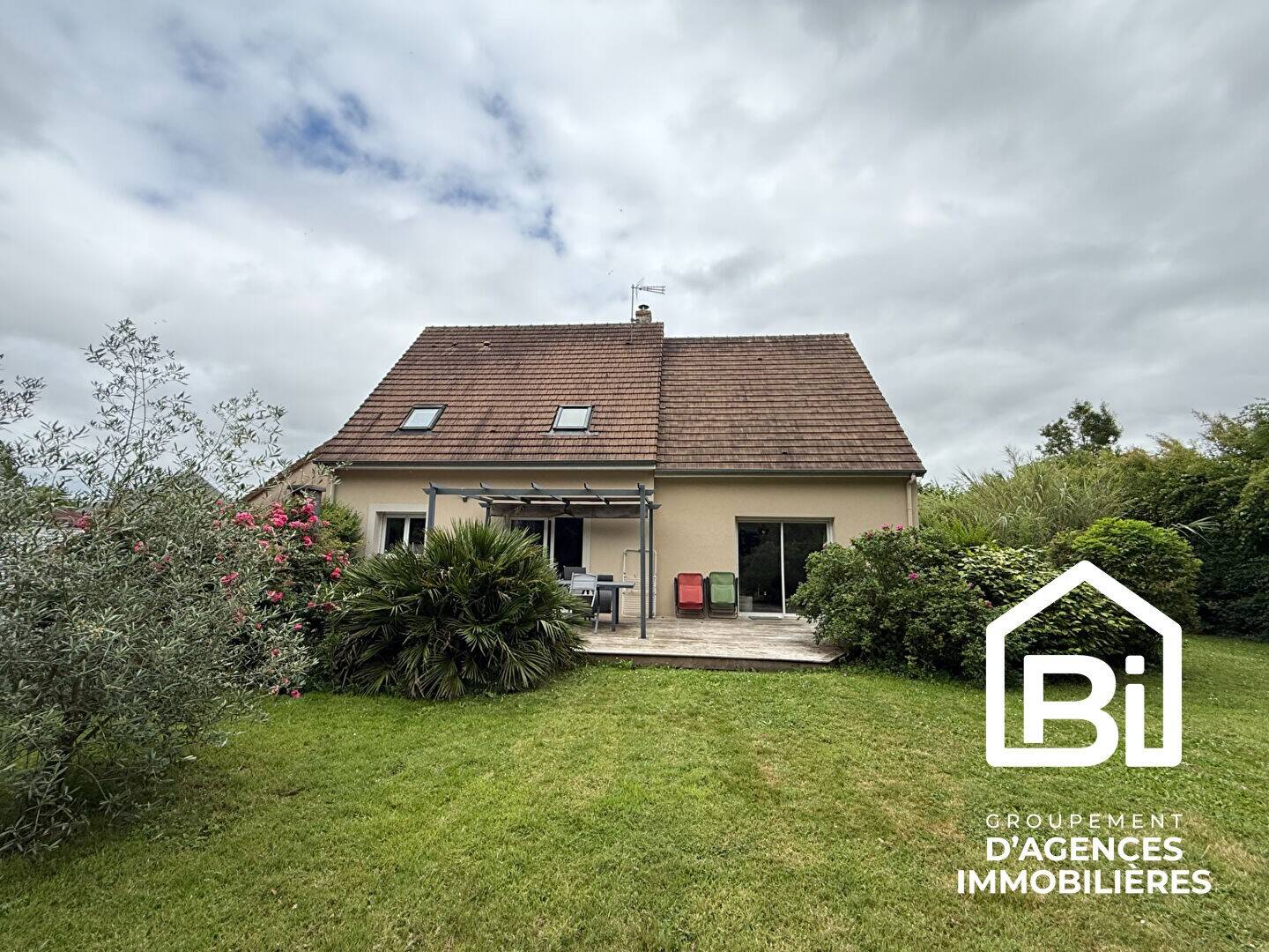 Maison à vendre, 150m², SAINTE HONORINE DU FAY