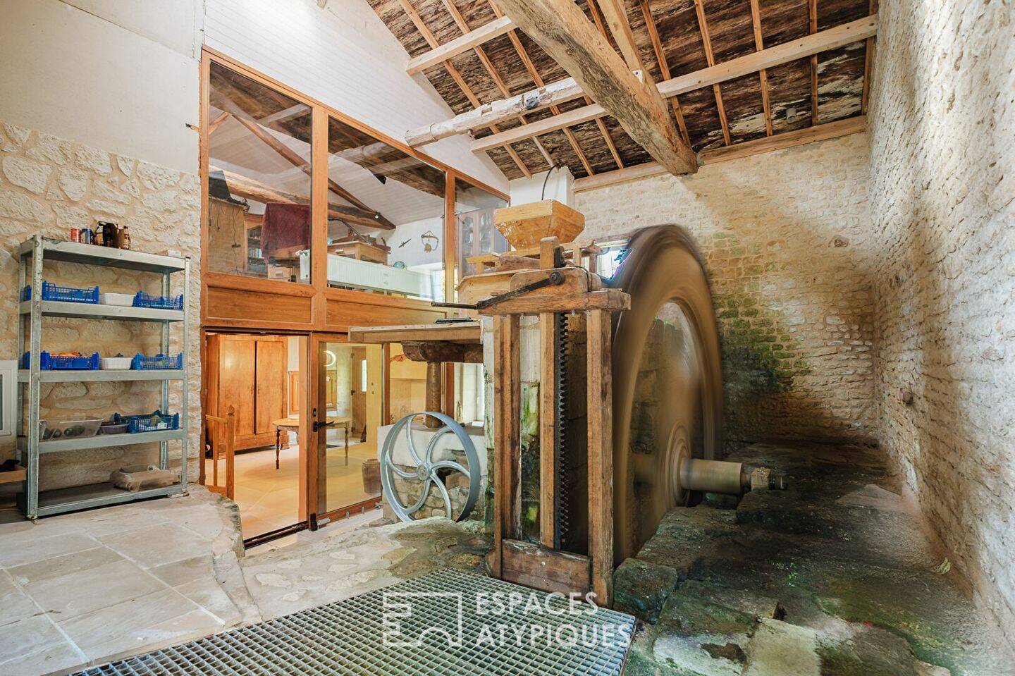 Maison à vendre, 265m², LA MOTHE SAINT HERAY