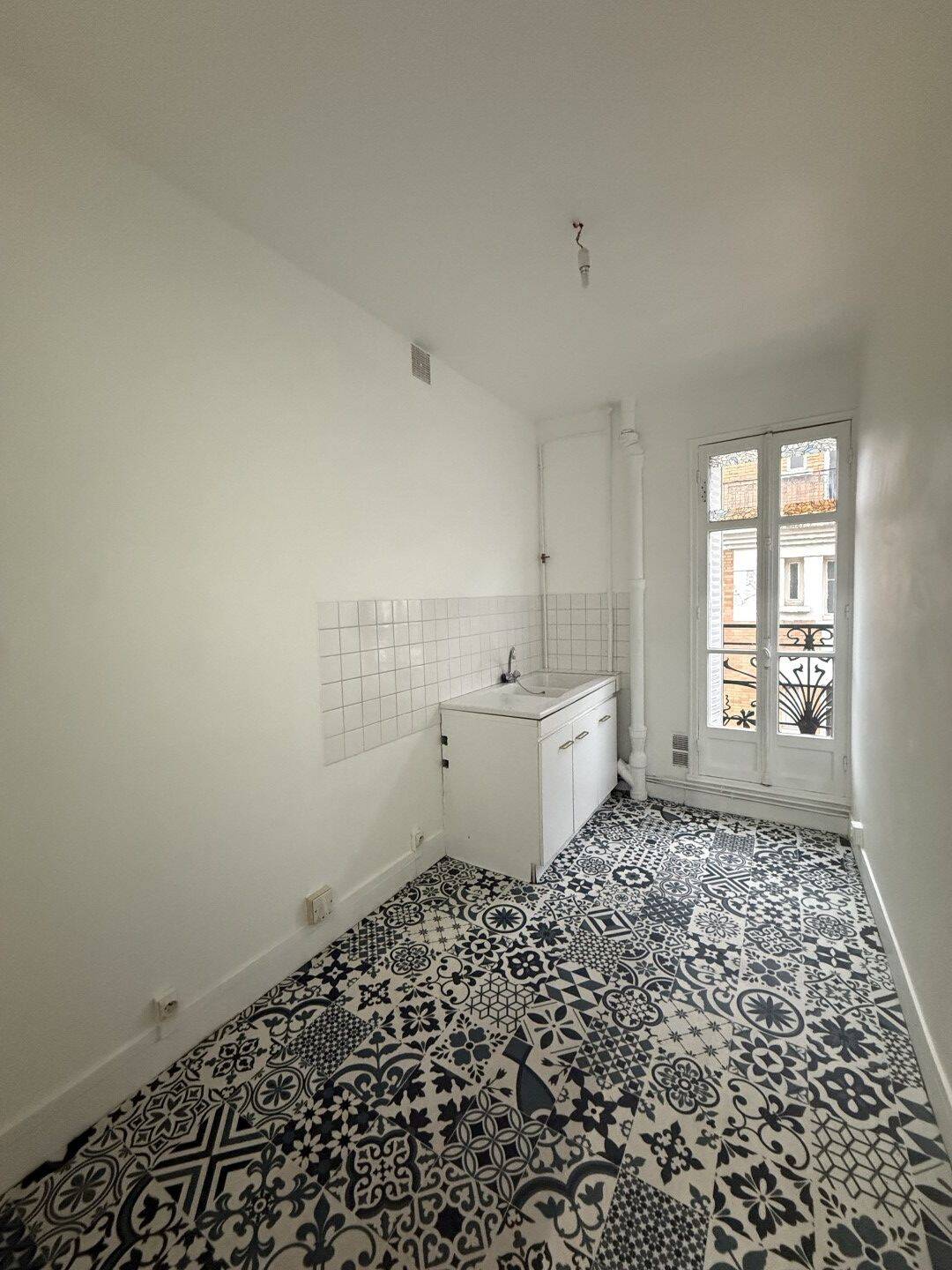 Maison à louer, 69m², COURBEVOIE