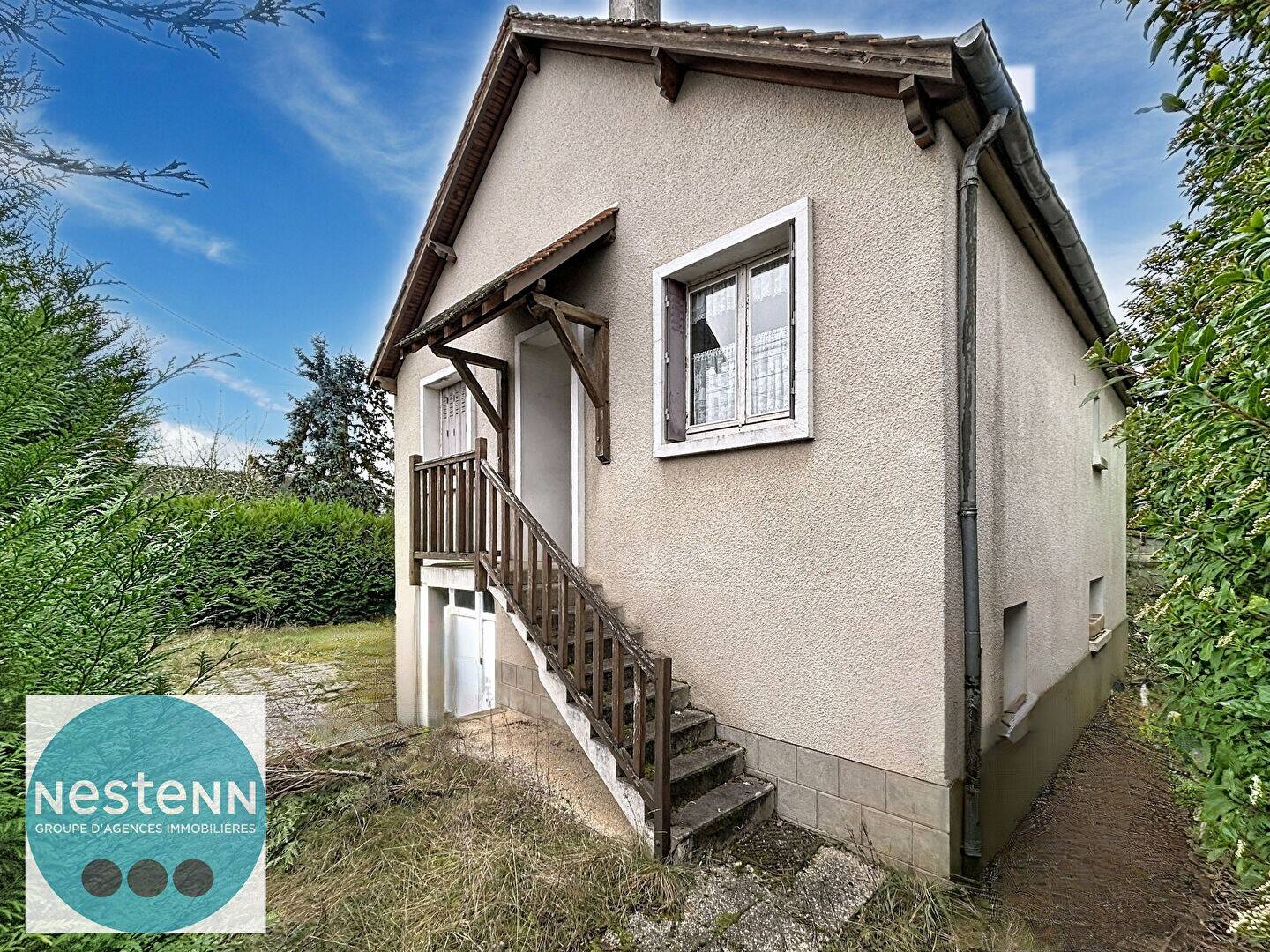 Maison à vendre, 62m², OLIVET