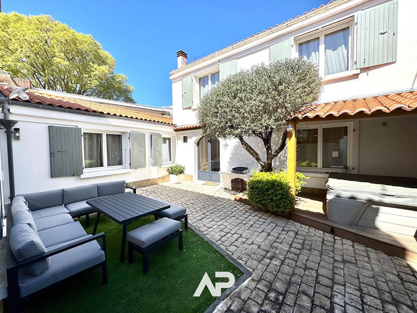 Maison à vendre, 157m², LA ROCHELLE