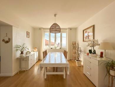 Maison à vendre 275 000 € 5 pièces 3 chambres 135 m² Jussy 57130
