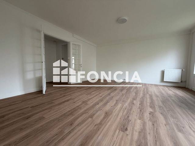 Maison à louer, 74m², LA ROCHELLE