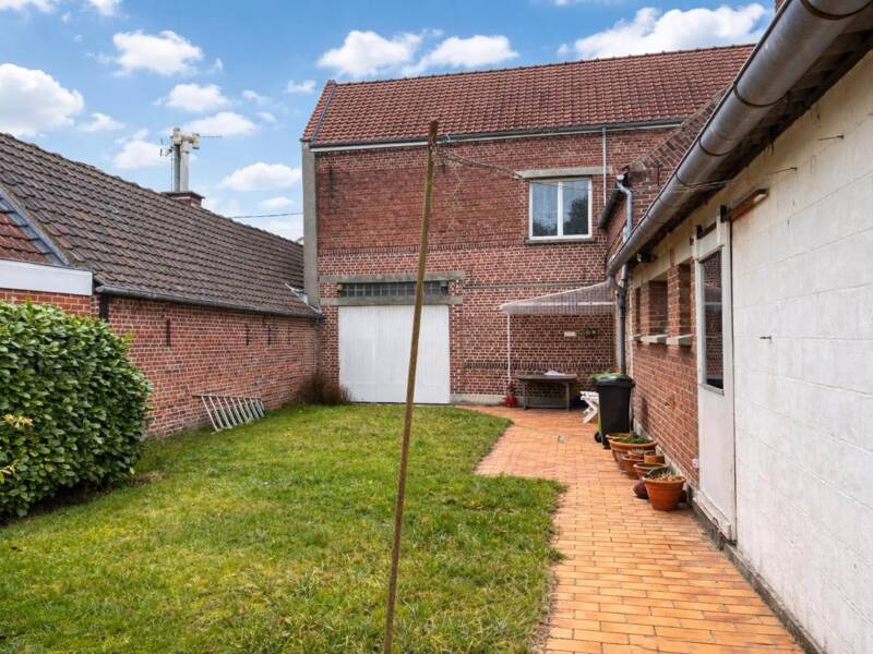 Maison à vendre, 160m², MONCHEAUX