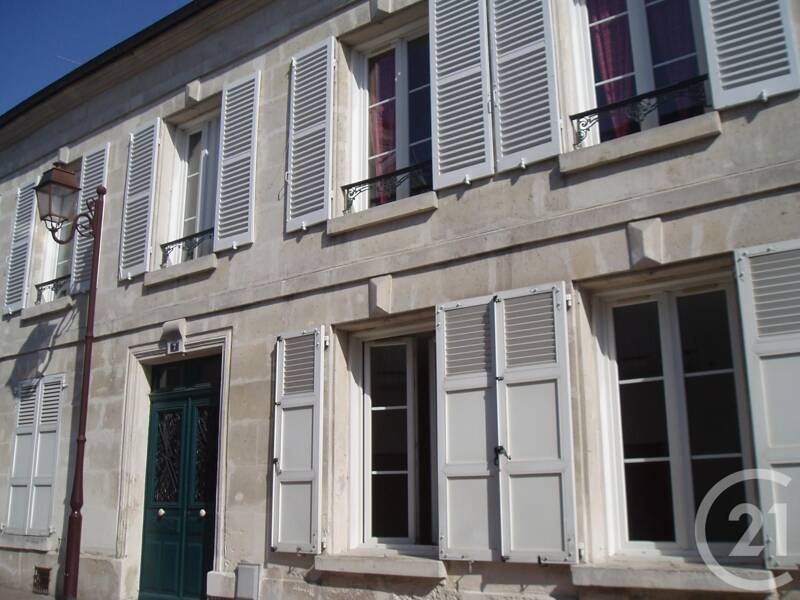 Maison à louer, 85m², CREPY EN VALOIS