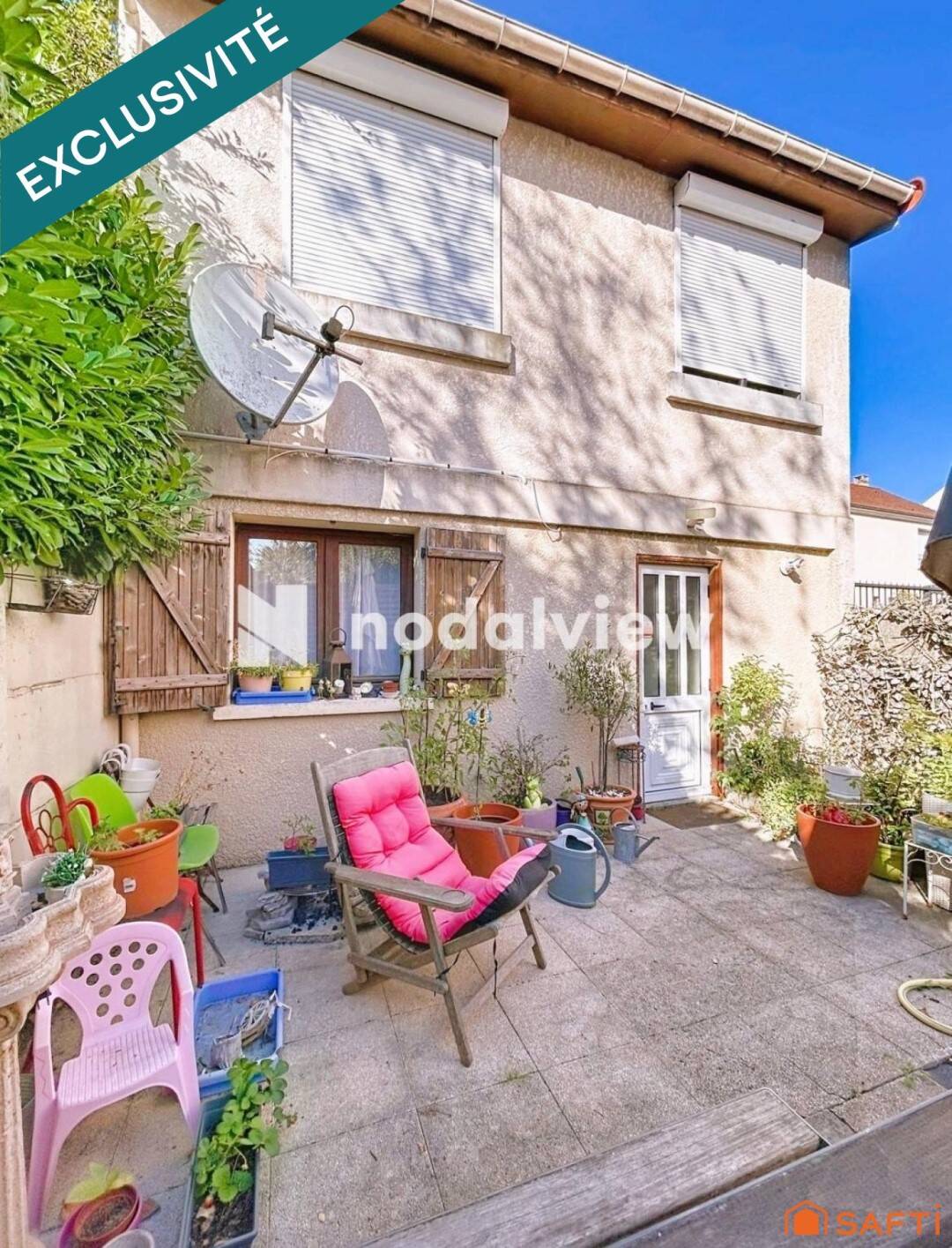 Maison à vendre, 100m², CHAMPIGNY SUR MARNE