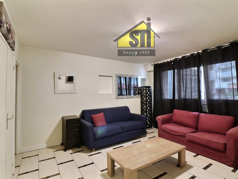 Maison à louer, 38m², PARIS 15E