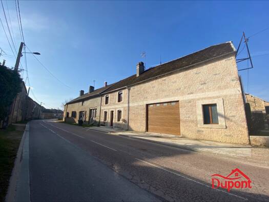 Maison à vendre 158 900 € 5 pièces 4 chambres 152 m² Thieffrain 10140