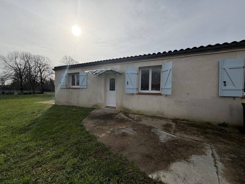 Maison à louer, 124m², POMMEVIC