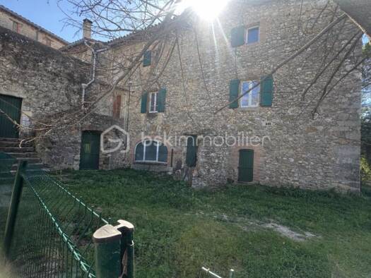 Duplex à vendre 115 000 € 2 pièces 1 chambre 53,9 m² Étage 1/3 Est Saint-Christol-lès-Alès 30380