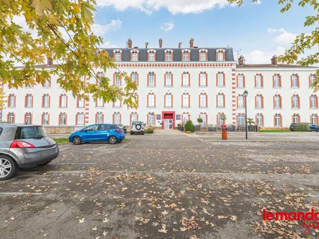 Appartement à vendre 36 500 € 2 pièces 1 chambre 34,5 m² Étage 2/2 Coteau Ouest-Les Forges Est Épernay 51200