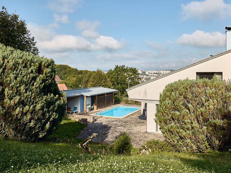 Maison à vendre, 190m², BESANCON