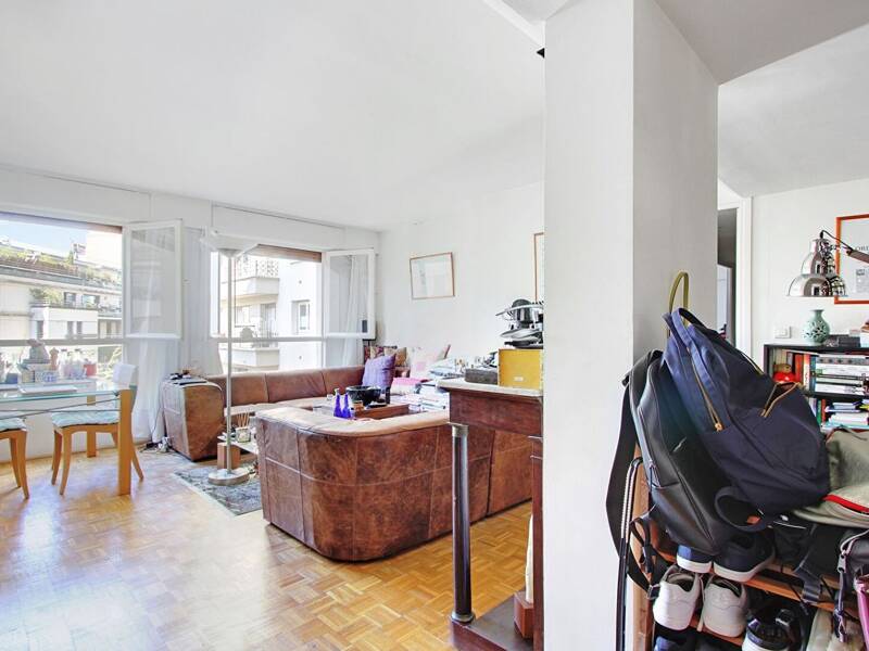 Maison à vendre, 73m², PARIS 15E