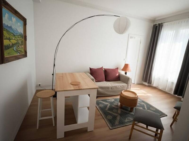 Maison à louer, 44m², PARIS 14E