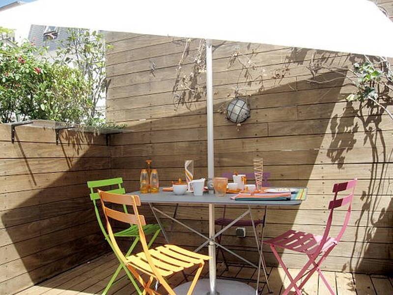 Maison à louer, 48m², PARIS 7E