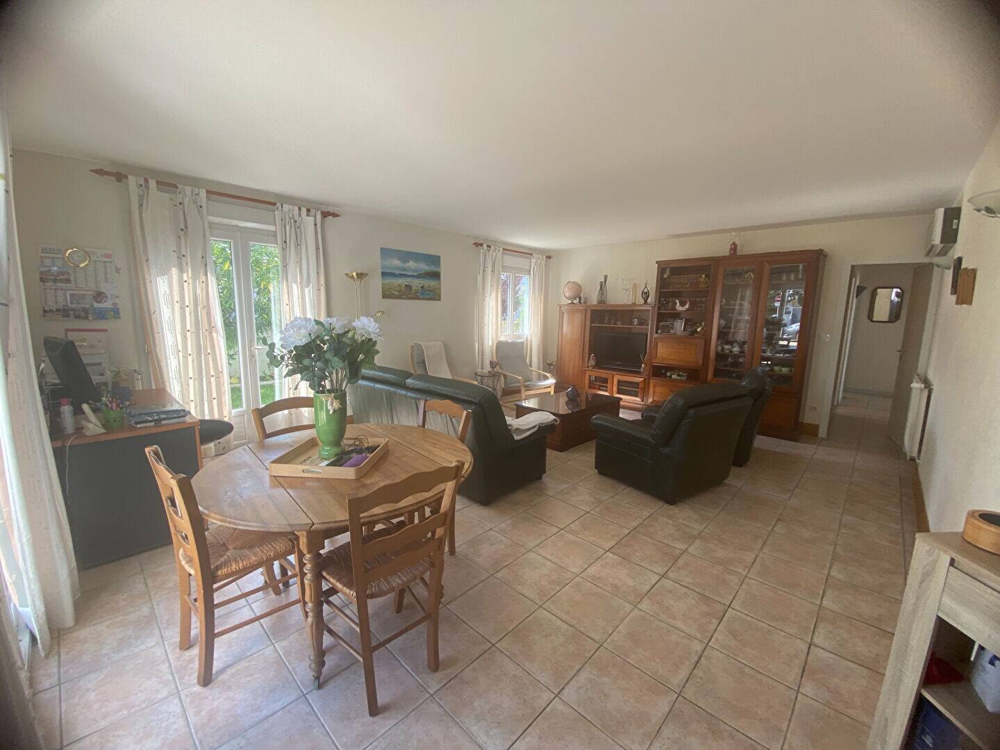 Maison à vendre, 152m², LA JARNE