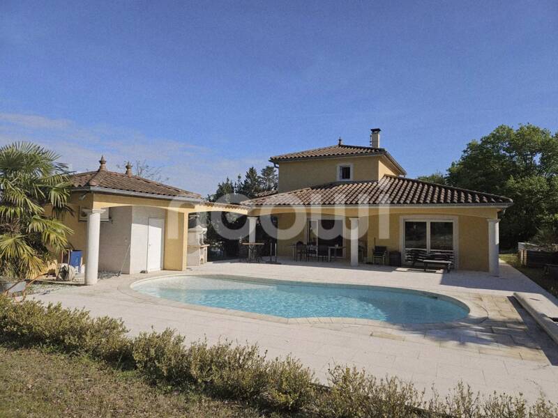 Maison à vendre, 170m², MONTMERLE SUR SAONE