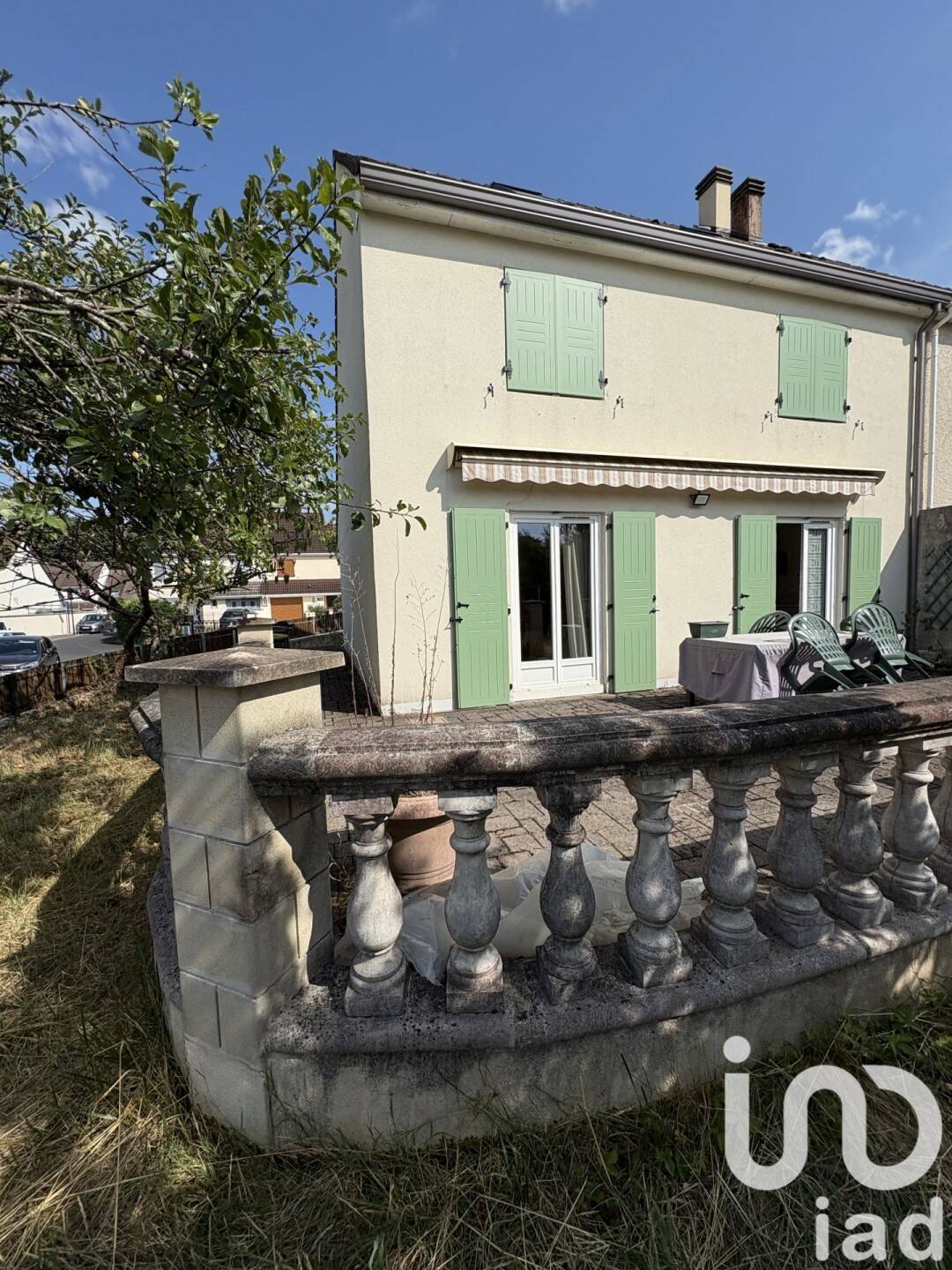 Maison à vendre, 125m², DAMMARIE LES LYS