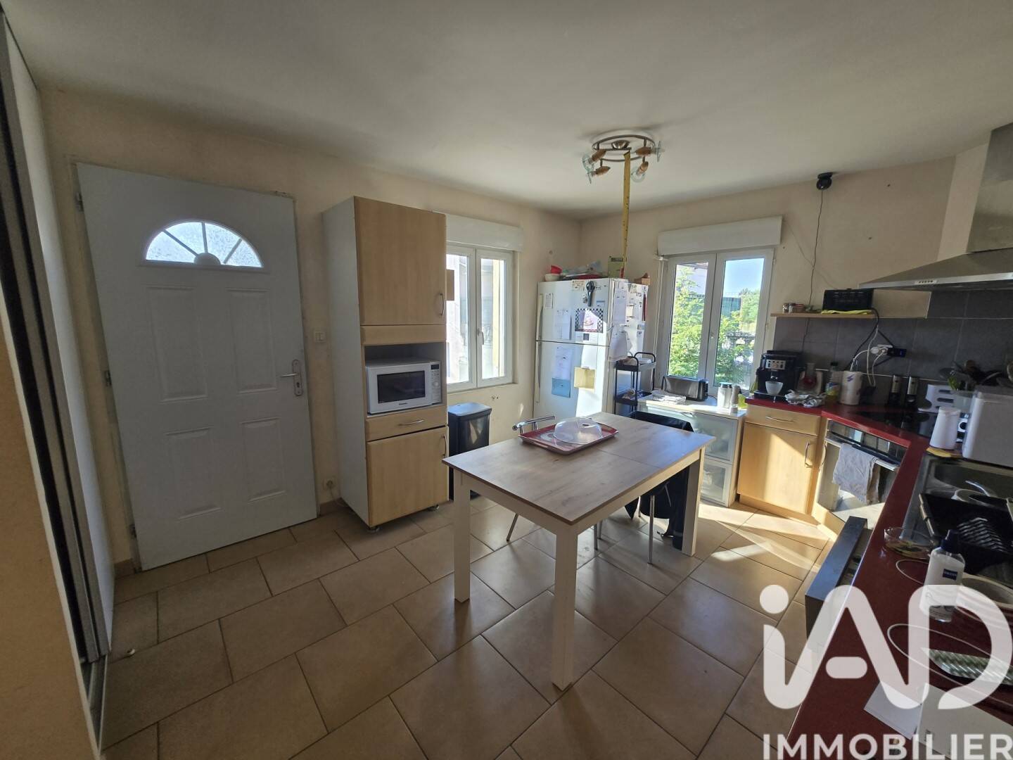 Maison à vendre, 135m², SAINT HILAIRE DE BRETHMAS