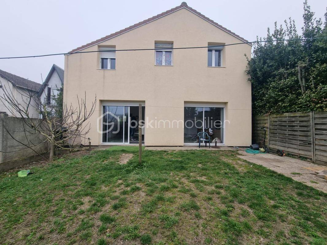 Maison à vendre, 142m², PUISEUX EN FRANCE