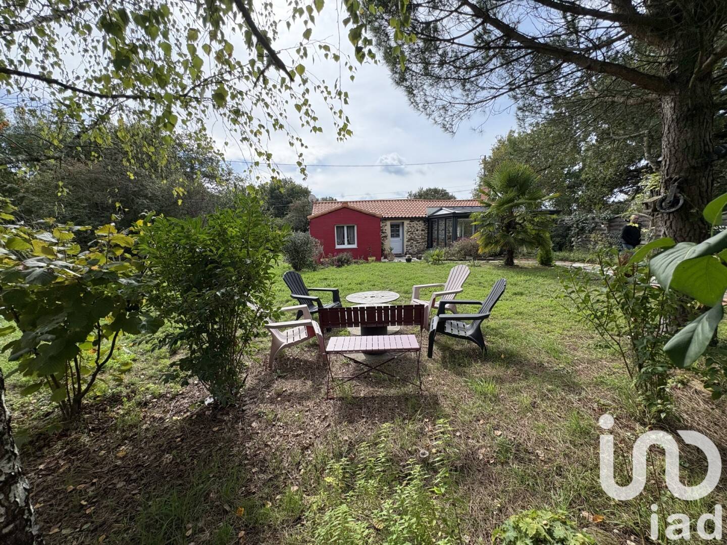 Maison à vendre, 68m², LA BOISSIERE DES LANDES